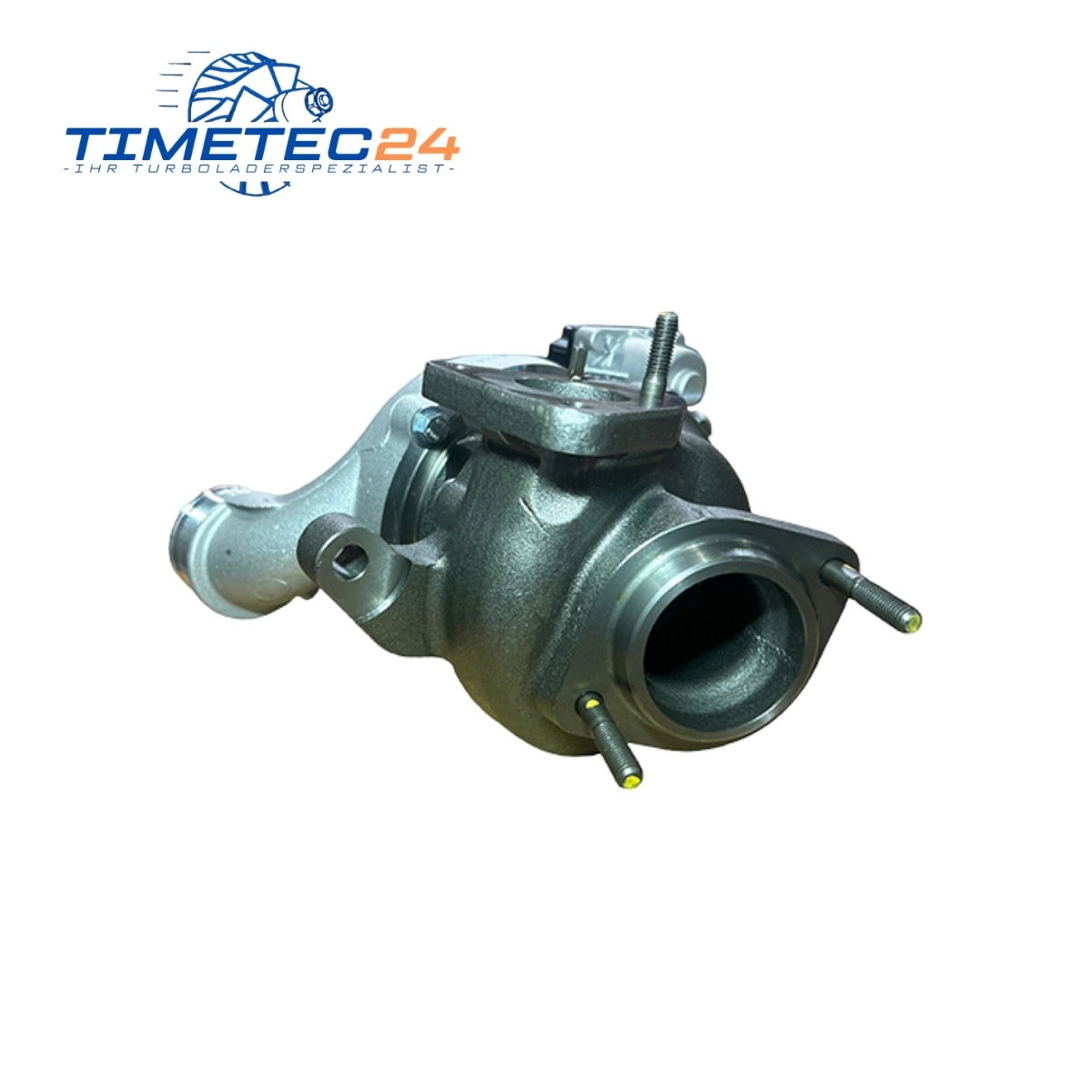 Neuer Original Turbolader SSANGYONG CITROËN 2.2 Xdi – 6720900080 / 53039880491 + Montagesatz 4 Neuer Original Turbolader SSANGYONG CITROËN 2.2 Xdi – 6720900080 / 53039880491 + Montagesatz – Bild 4
