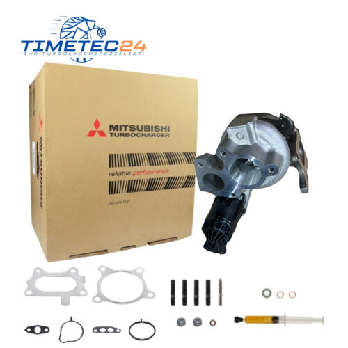 Neuer Original Turbolader HONDA 1.5 VTEC – 189005AAA01 / 4937307014 + Montagesatz