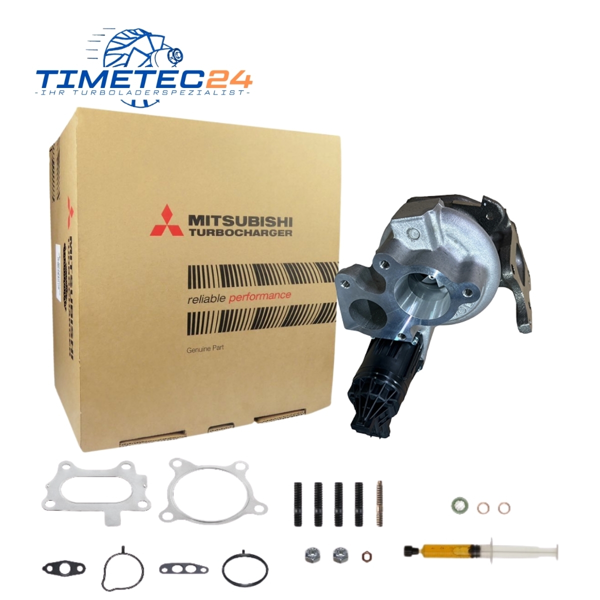 Neuer Original Turbolader HONDA 1.5 VTEC – 189005AAA01 / 4937307014 + Montagesatz 1 Neuer Original Turbolader HONDA 1.5 VTEC – 189005AAA01 / 4937307014 + Montagesatz