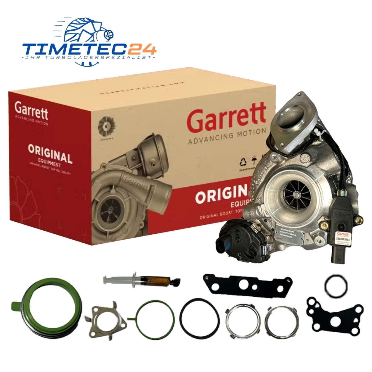 Neuer Original Turbolader ALFA ROMEO AUDI S6 TDI Mild Hybrid quattro – 059145873FD / 8819620001 + Montagesatz 1 Neuer Original Turbolader ALFA ROMEO AUDI S6 TDI Mild Hybrid quattro – 059145873FD / 8819620001 + Montagesatz
