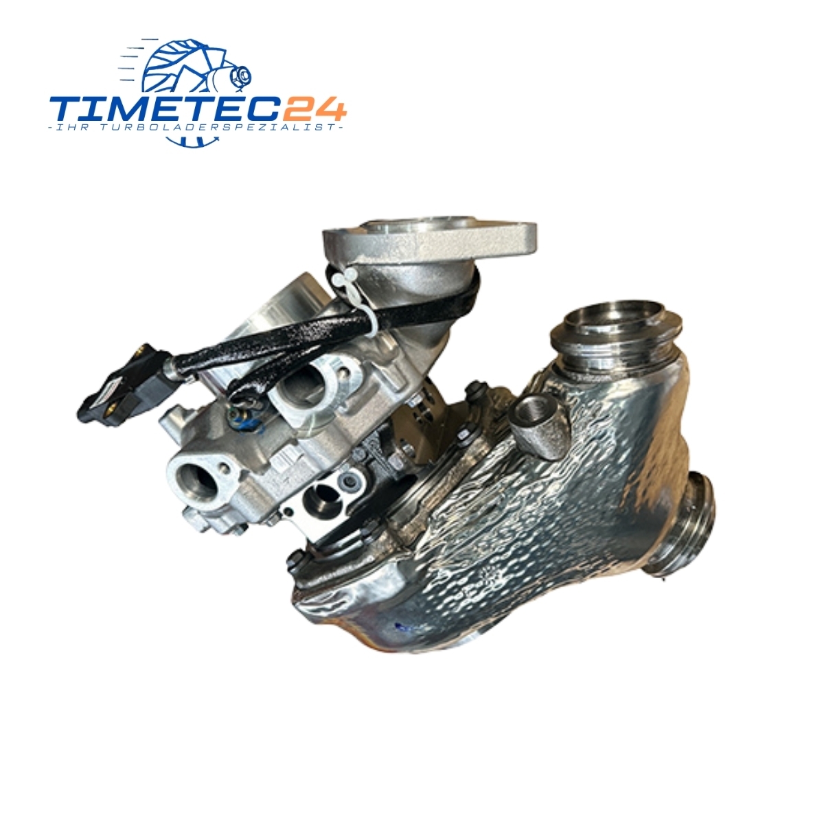 Neuer Original Turbolader ALFA ROMEO AUDI S6 TDI Mild Hybrid quattro – 059145873FD / 8819620001 + Montagesatz 2 Neuer Original Turbolader ALFA ROMEO AUDI S6 TDI Mild Hybrid quattro – 059145873FD / 8819620001 + Montagesatz – Bild 2