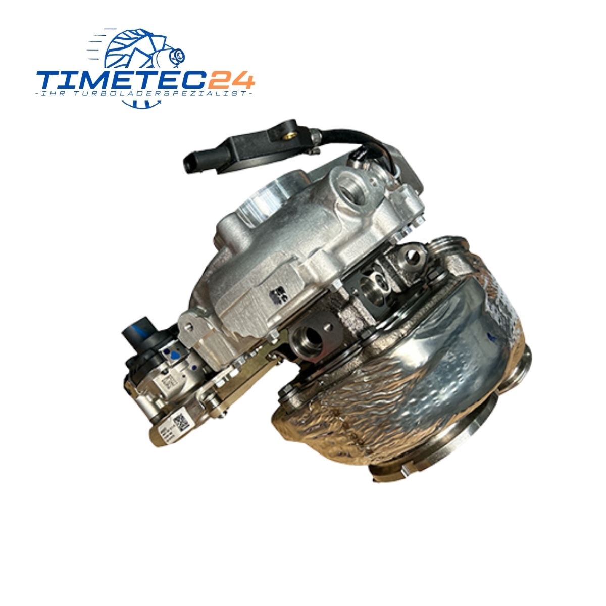 Neuer Original Turbolader ALFA ROMEO AUDI S6 TDI Mild Hybrid quattro – 059145873FD / 8819620001 + Montagesatz 3 Neuer Original Turbolader ALFA ROMEO AUDI S6 TDI Mild Hybrid quattro – 059145873FD / 8819620001 + Montagesatz – Bild 3