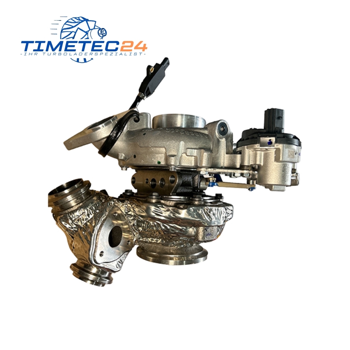 Neuer Original Turbolader ALFA ROMEO AUDI S6 TDI Mild Hybrid quattro – 059145873FD / 8819620001 + Montagesatz 4 Neuer Original Turbolader ALFA ROMEO AUDI S6 TDI Mild Hybrid quattro – 059145873FD / 8819620001 + Montagesatz – Bild 4
