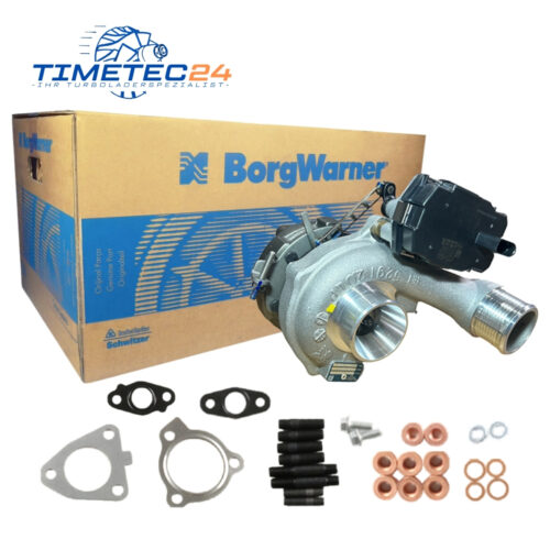 Neuer Original Turbolader HYUNDAI KIA 2.0 CRDi – 282312F670 / 54409800030 + Montagesatz