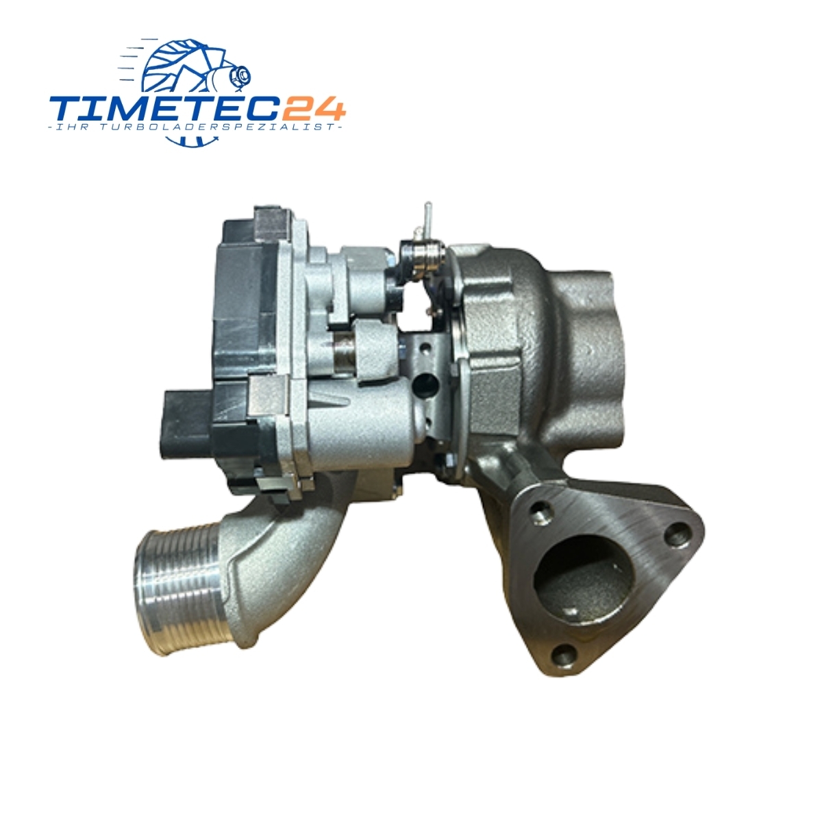 Neuer Original Turbolader HYUNDAI KIA 2.0 CRDi – 282312F670 / 54409800030 + Montagesatz 2 Neuer Original Turbolader HYUNDAI KIA 2.0 CRDi – 282312F670 / 54409800030 + Montagesatz – Bild 2