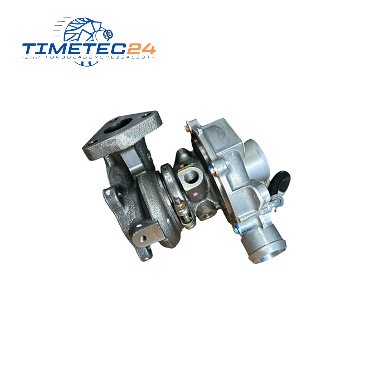 Neuer Original Turbolader MITSUBISHI 2.5 DI-D 4WD – 1515A030 / F41CATS0101B + Montagesatz 3 Neuer Original Turbolader MITSUBISHI 2.5 DI-D 4WD – 1515A030 / F41CATS0101B + Montagesatz – Bild 3
