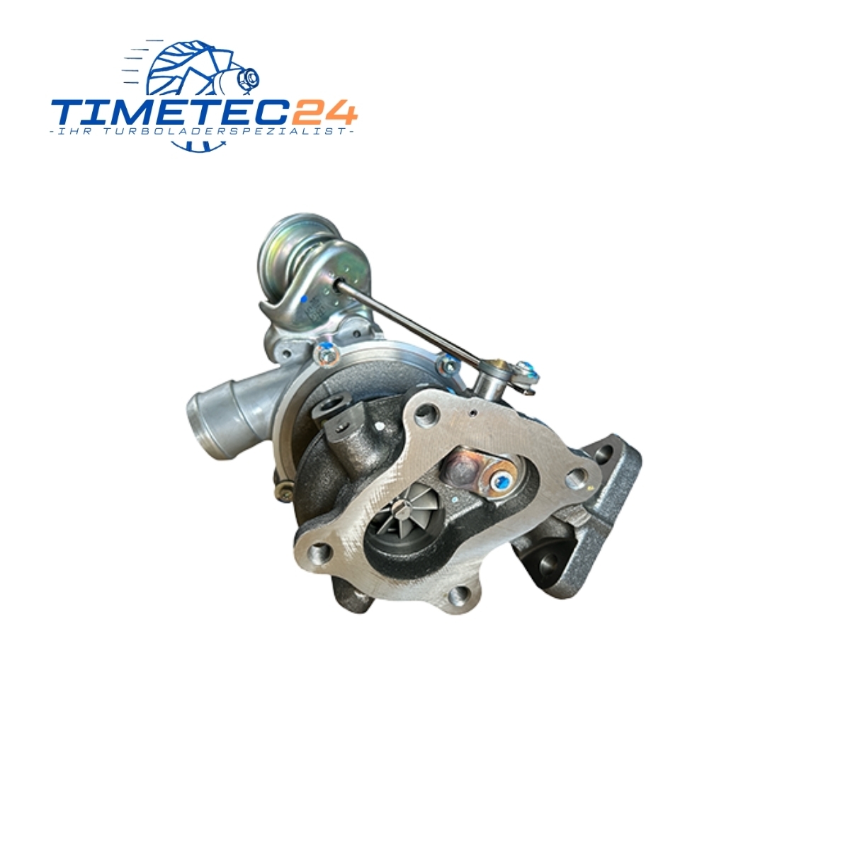 Neuer Original Turbolader MITSUBISHI 2.5 DI-D 4WD – 1515A030 / F41CATS0101B + Montagesatz 4 Neuer Original Turbolader MITSUBISHI 2.5 DI-D 4WD – 1515A030 / F41CATS0101B + Montagesatz – Bild 4