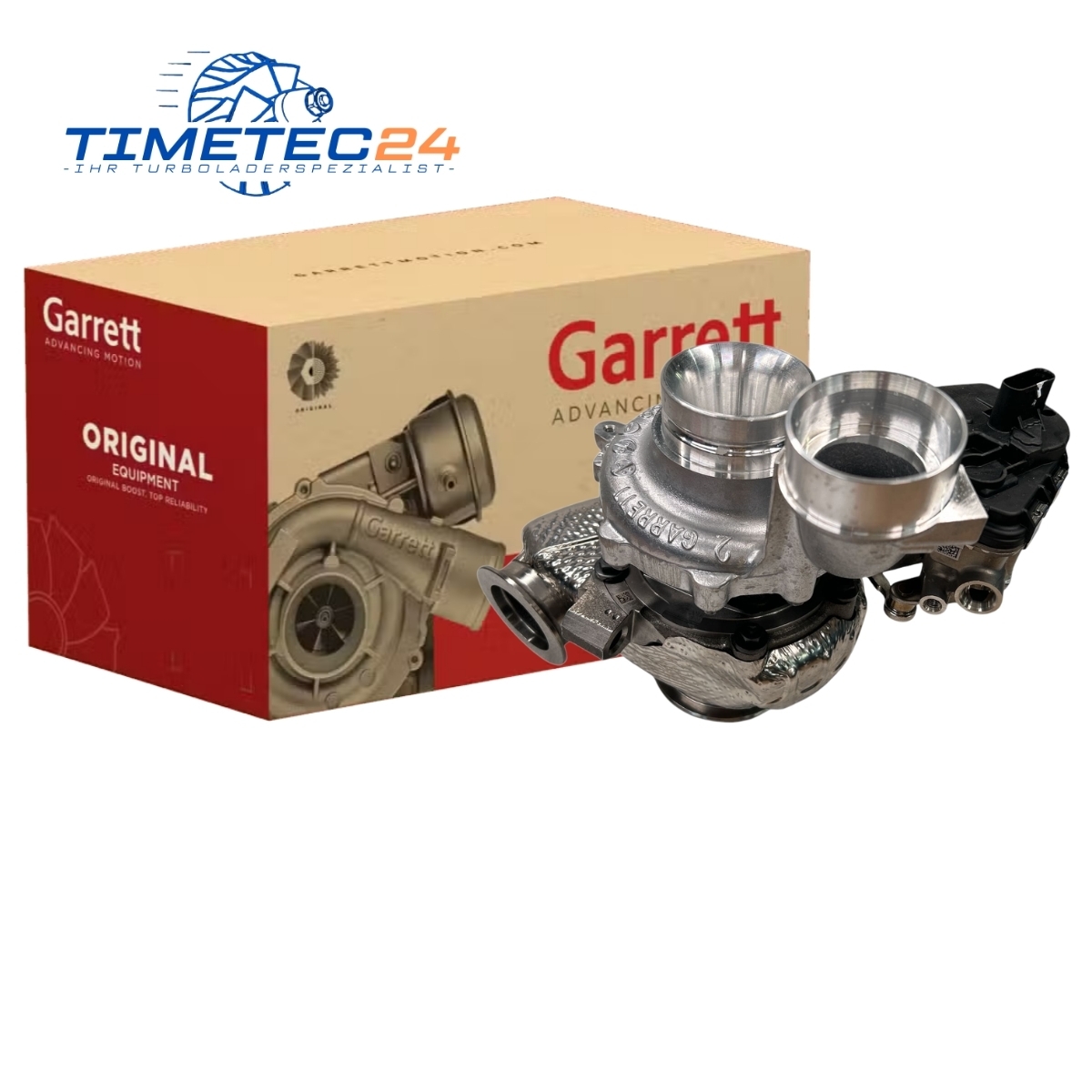 Neuer Original Turbolader MERCEDES-BENZ C 220 d 4-matic – A654090700180 / 9109340001 + Montagesatz 1 Neuer Original Turbolader MERCEDES-BENZ C 220 d 4-matic – A654090700180 / 9109340001 + Montagesatz