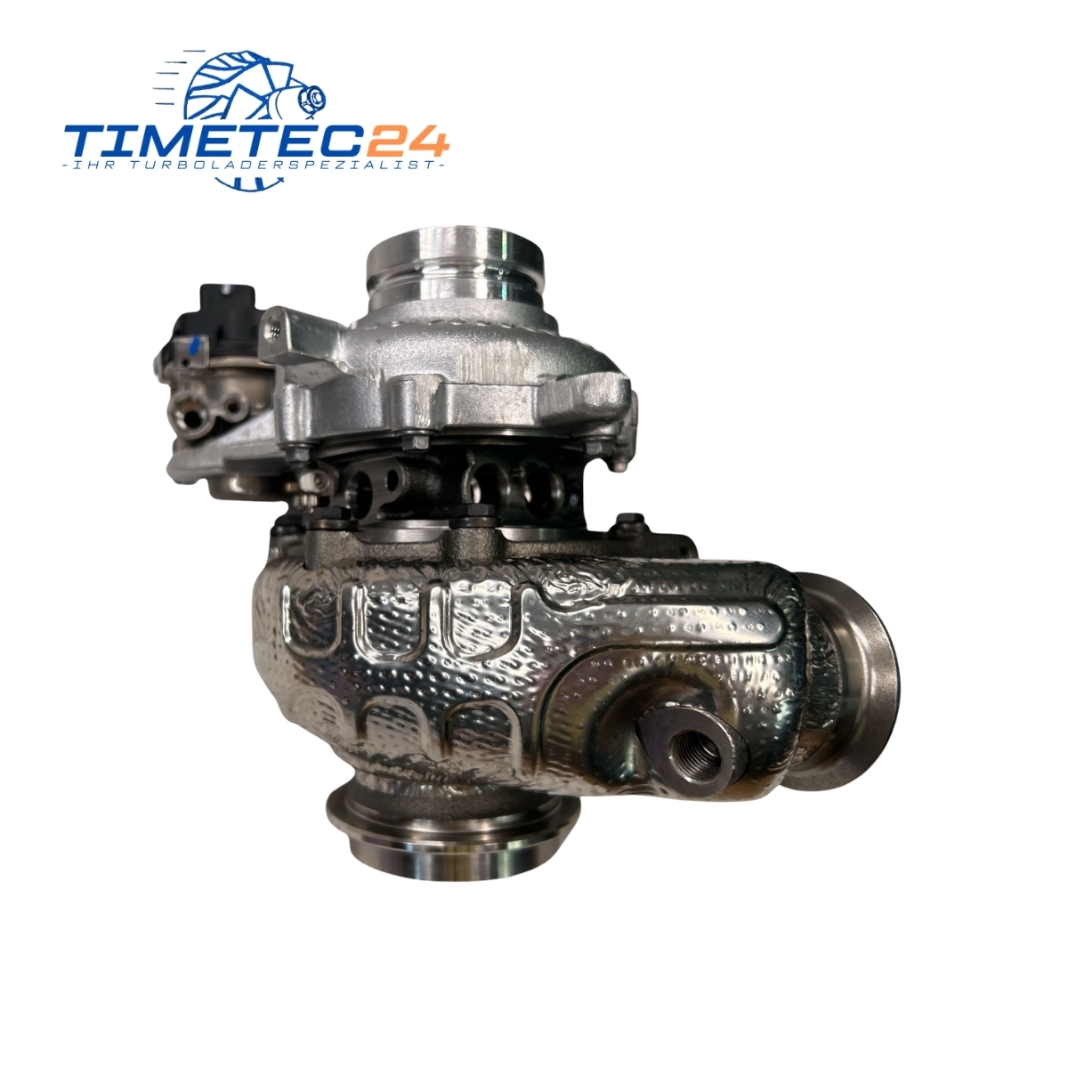 Neuer Original Turbolader MERCEDES-BENZ C 220 d 4-matic – A654090700180 / 9109340001 + Montagesatz 2 Neuer Original Turbolader MERCEDES-BENZ C 220 d 4-matic – A654090700180 / 9109340001 + Montagesatz – Bild 2