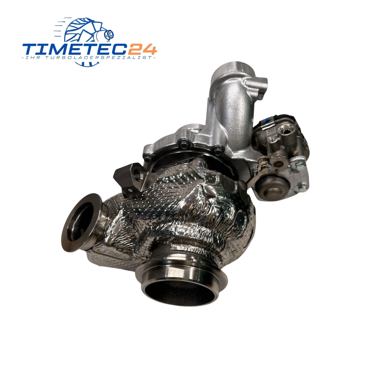 Neuer Original Turbolader MERCEDES-BENZ C 220 d 4-matic – A654090700180 / 9109340001 + Montagesatz 4 Neuer Original Turbolader MERCEDES-BENZ C 220 d 4-matic – A654090700180 / 9109340001 + Montagesatz – Bild 4