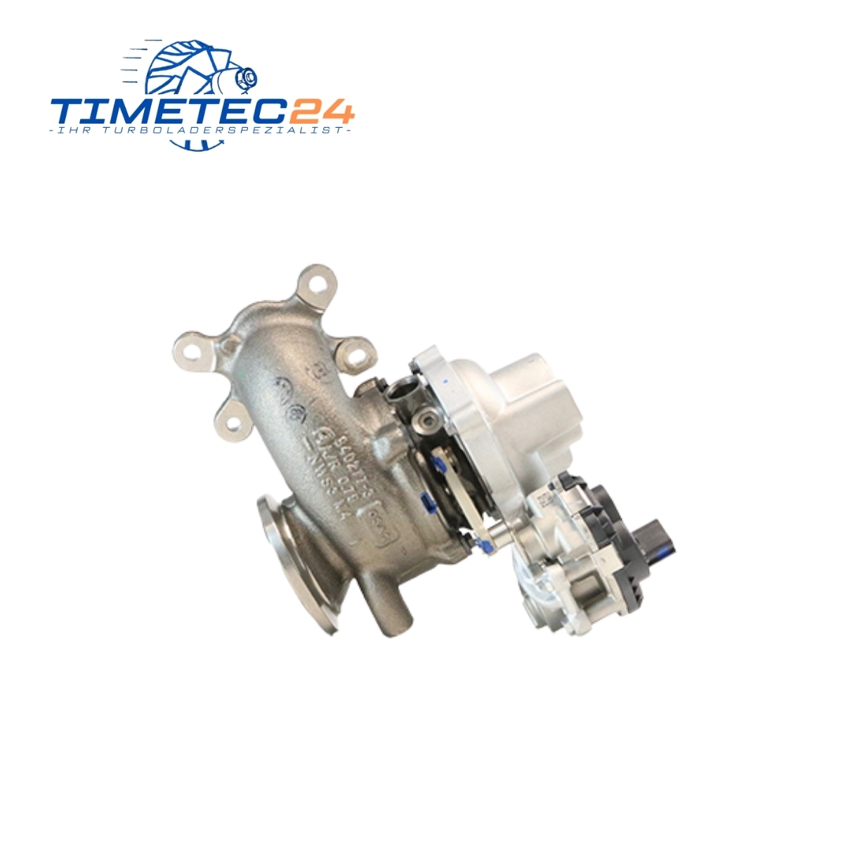 Neuer Original Turbolader VW SEAT 1.5 TGI – 05E145701NV / 8605982 + Montagesatz 2 Neuer Original Turbolader VW SEAT 1.5 TGI – 05E145701NV / 8605982 + Montagesatz – Bild 2