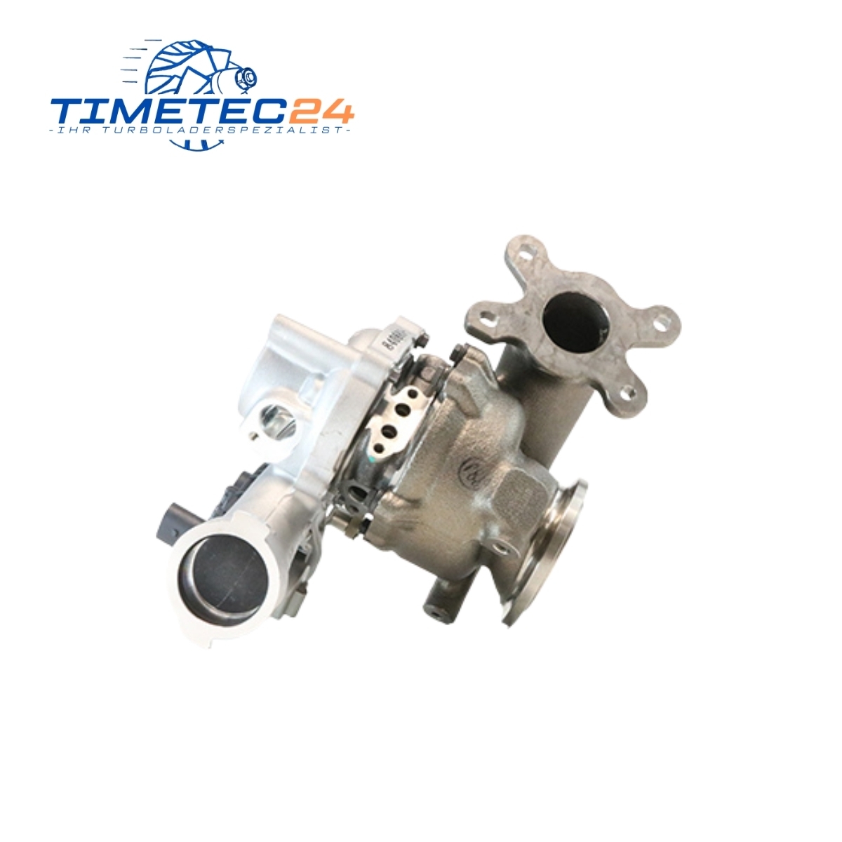 Neuer Original Turbolader VW SEAT 1.5 TGI – 05E145701NV / 8605982 + Montagesatz 3 Neuer Original Turbolader VW SEAT 1.5 TGI – 05E145701NV / 8605982 + Montagesatz – Bild 3