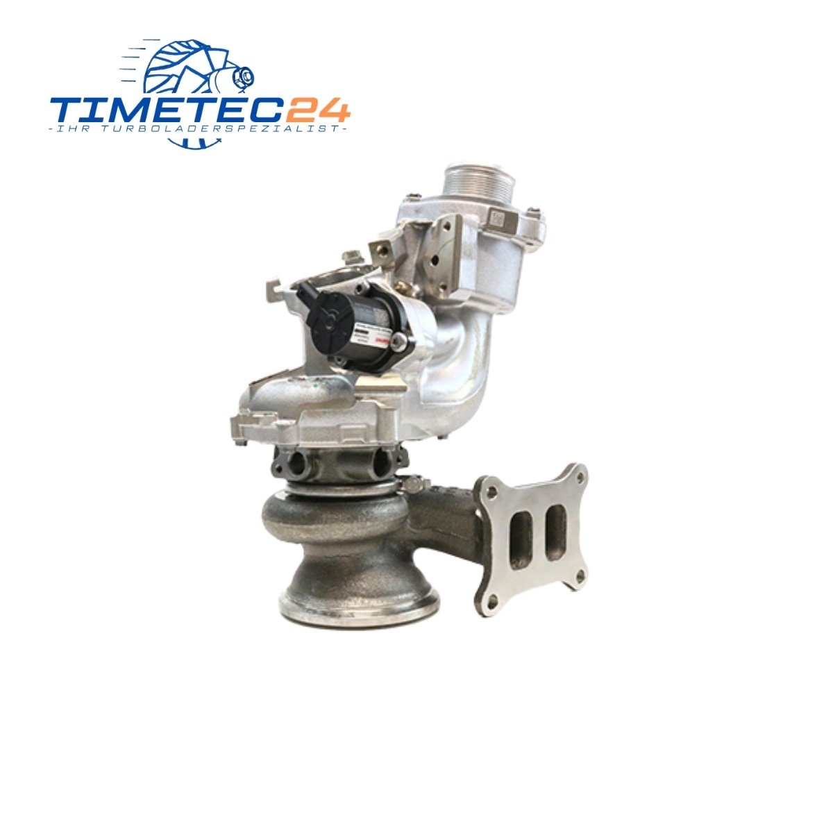 Neuer Original Turbolader VW SKODA 2.0 TSI – 06Q145702C / 8826560007 + Montagesatz 2 Neuer Original Turbolader VW SKODA 2.0 TSI – 06Q145702C / 8826560007 + Montagesatz – Bild 2