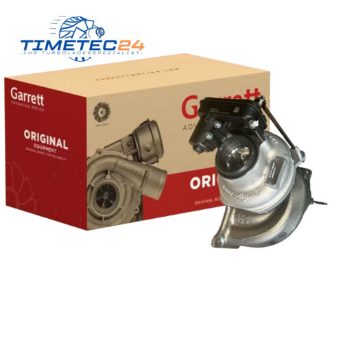 Neuer Original Turbolader ALFA ROMEO 2.0 – 00500553290 / 8717945007S