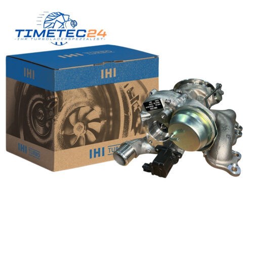 Neuer Original Turbolader TOYOTA 1.6 GR 4WD – 1720118010 / VB43 + Montagesatz