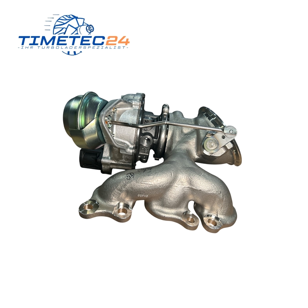 Neuer Original Turbolader TOYOTA 1.6 GR 4WD – 1720118010 / VB43 + Montagesatz 3 Neuer Original Turbolader TOYOTA 1.6 GR 4WD – 1720118010 / VB43 + Montagesatz – Bild 3