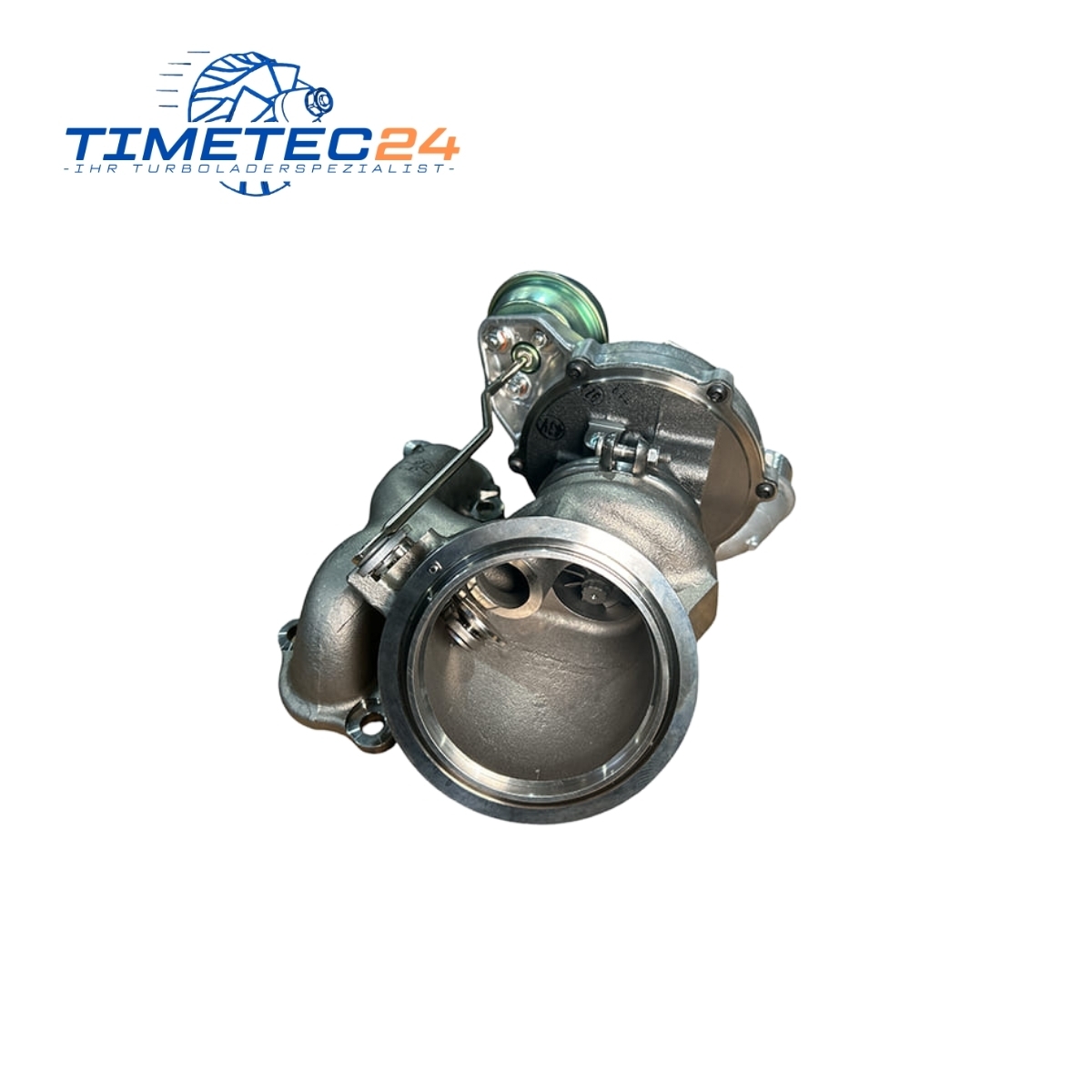 Neuer Original Turbolader TOYOTA 1.6 GR 4WD – 1720118010 / VB43 + Montagesatz 4 Neuer Original Turbolader TOYOTA 1.6 GR 4WD – 1720118010 / VB43 + Montagesatz – Bild 4