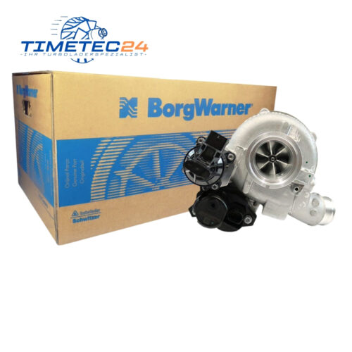 Neuer Original Turbolader PORSCHE 3.8 Turbo – 0PB145701P / 18559700067