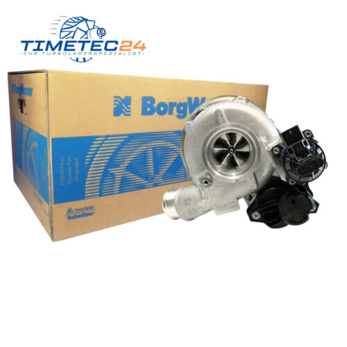 Neuer Original Turbolader PORSCHE 3.8 Turbo – 0PB145702Q / 18559900076