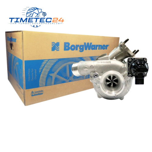 Neuer Original Turbolader PORSCHE 3.0 Carrera – 0PB145701S / 53039700796
