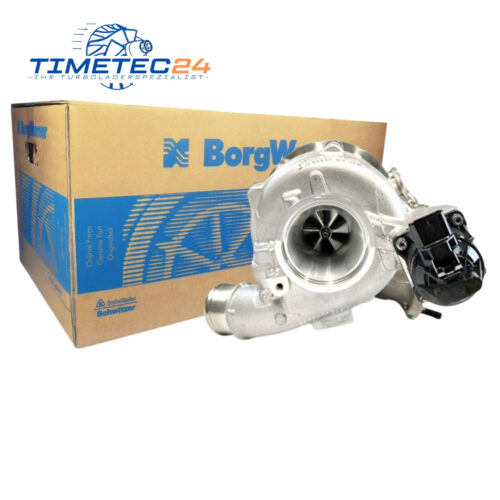 Neuer Original Turbolader PORSCHE 3.0 Carrera – 0PB145702S / 53039700797