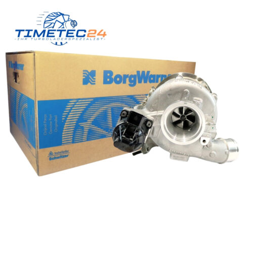 Neuer Original Turbolader PORSCHE 3.0 Carrera S – 0PB145701D / 53049700315