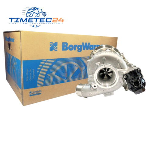 Neuer Original Turbolader PORSCHE 3.0 Carrera S – 0PB145702D / 53049981211