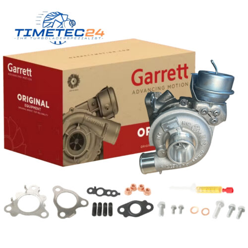 Neuer Original Turbolader KIA 1.7 CRDi – 282012A870 / 8198632 + Montagesatz