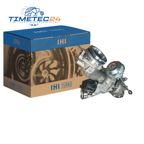 Neuer Original Turbolader MERCEDES-BENZ AMG SLC 43 – A276090210080 / 9V120