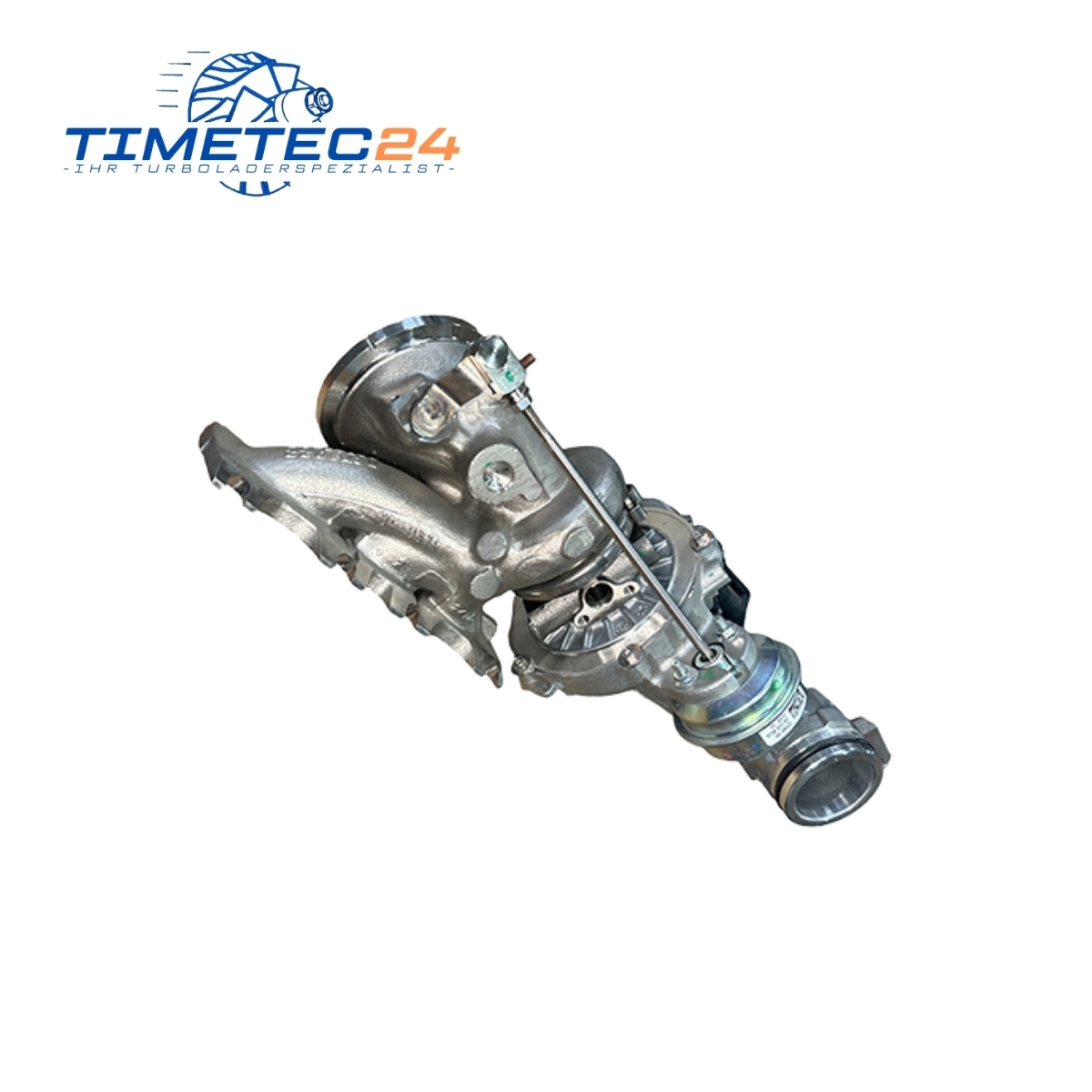 Neuer Original Turbolader MERCEDES-BENZ AMG SLC 43 – A276090210080 / 9V120 2 Neuer Original Turbolader MERCEDES-BENZ AMG SLC 43 – A276090210080 / 9V120 – Bild 2