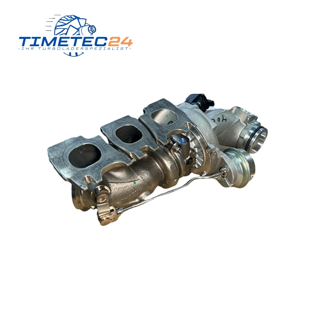 Neuer Original Turbolader MERCEDES-BENZ AMG SLC 43 – A2760902200 / 9V119 2 Neuer Original Turbolader MERCEDES-BENZ AMG SLC 43 – A2760902200 / 9V119 – Bild 2