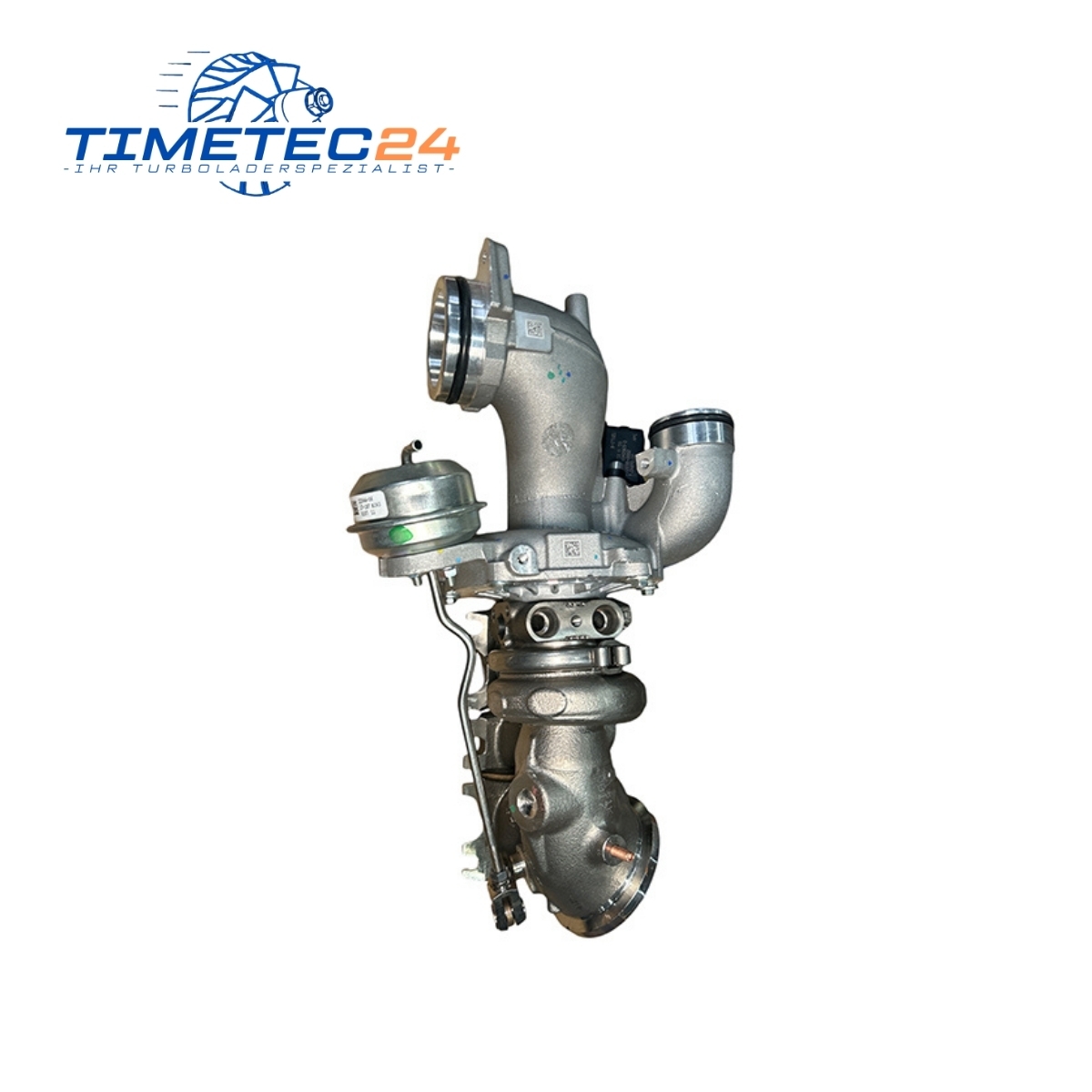 Neuer Original Turbolader MERCEDES-BENZ AMG SLC 43 – A2760902200 / 9V119 3 Neuer Original Turbolader MERCEDES-BENZ AMG SLC 43 – A2760902200 / 9V119 – Bild 3