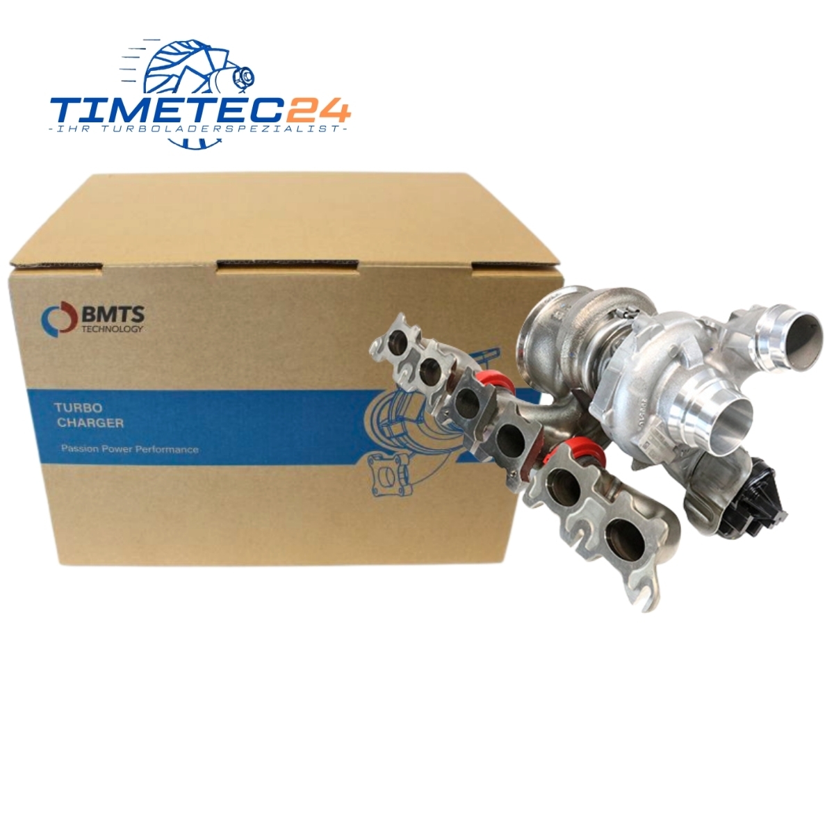 Neuer Original Turbolader BMW 440 i – 11658681166 / 40007225 1 Neuer Original Turbolader BMW 440 i – 11658681166 / 40007225