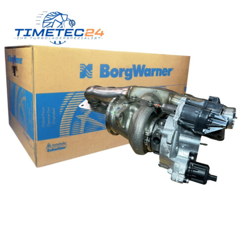 Neuer Original Turbolader BMW M2 – 8043664 / 18539700026