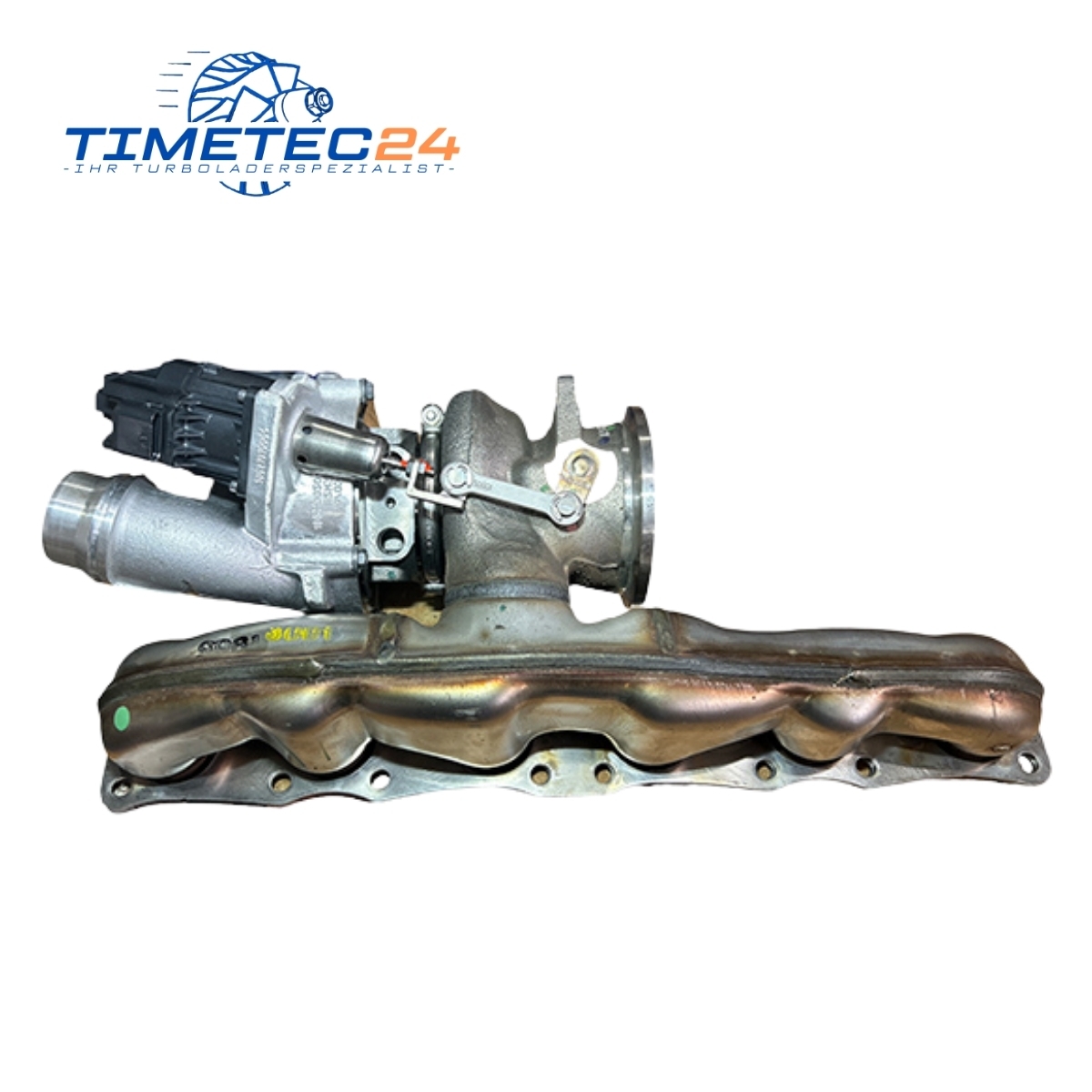 Neuer Original Turbolader BMW M2 – 8043664 / 18539700026 2 Neuer Original Turbolader BMW M2 – 8043664 / 18539700026 – Bild 2