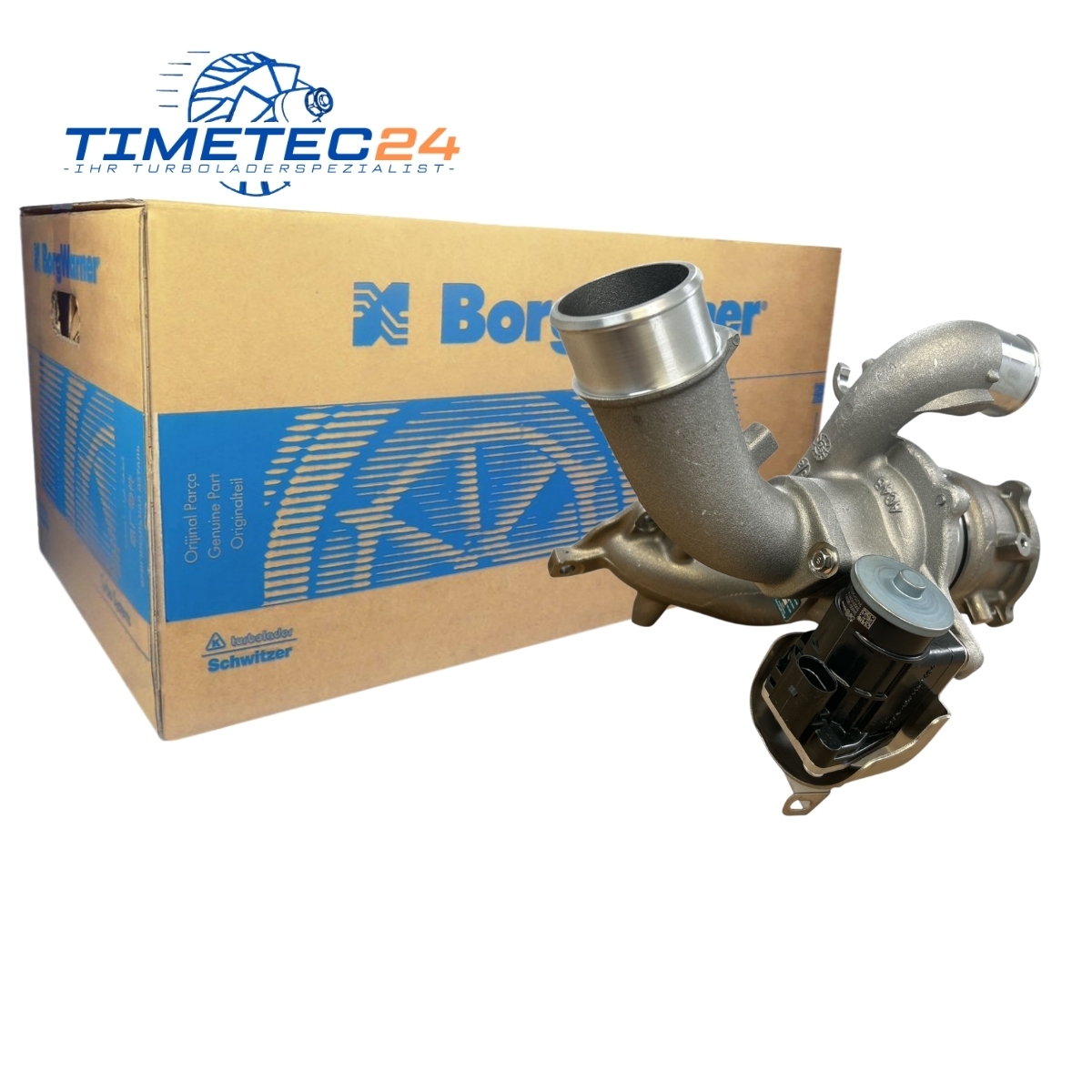 Neuer Original Turbolader HYUNDAI 1.6 T-GDi – 282312B780 / 16399880023 1 282312B780