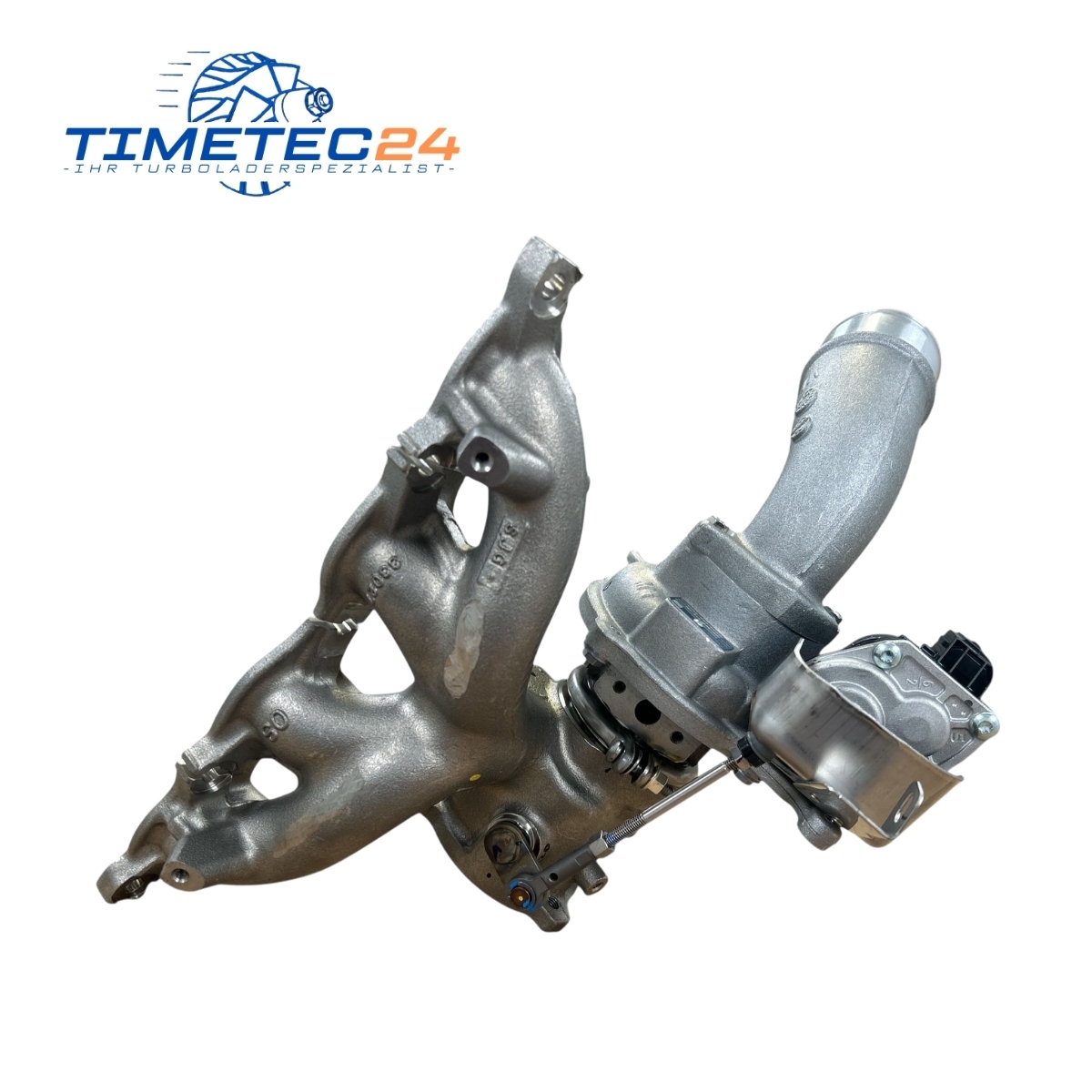 Neuer Original Turbolader HYUNDAI 1.6 T-GDi – 282312B780 / 16399880023 3 Neuer Original Turbolader HYUNDAI 1.6 T-GDi – 282312B780 / 16399880023 – Bild 3