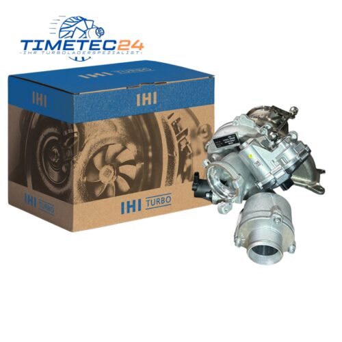 Neuer Original Turbolader CUPRA AUDI 2.0 TSI 4Drive – 06Q145701CX / F41CEGSR093