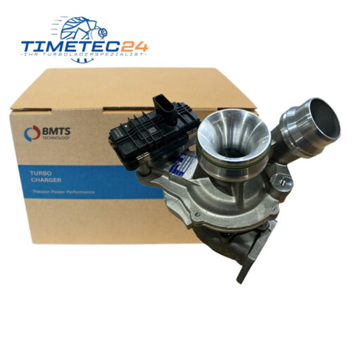Neuer Original Turbolader TOYOTA 1.6 D4-D – 11653465484 / 54359900066 + Montagesatz
