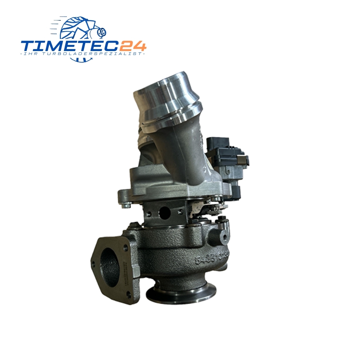 Neuer Original Turbolader TOYOTA 1.6 D4-D – 11653465484 / 54359900066 + Montagesatz 3 Neuer Original Turbolader TOYOTA 1.6 D4-D – 11653465484 / 54359900066 + Montagesatz – Bild 3