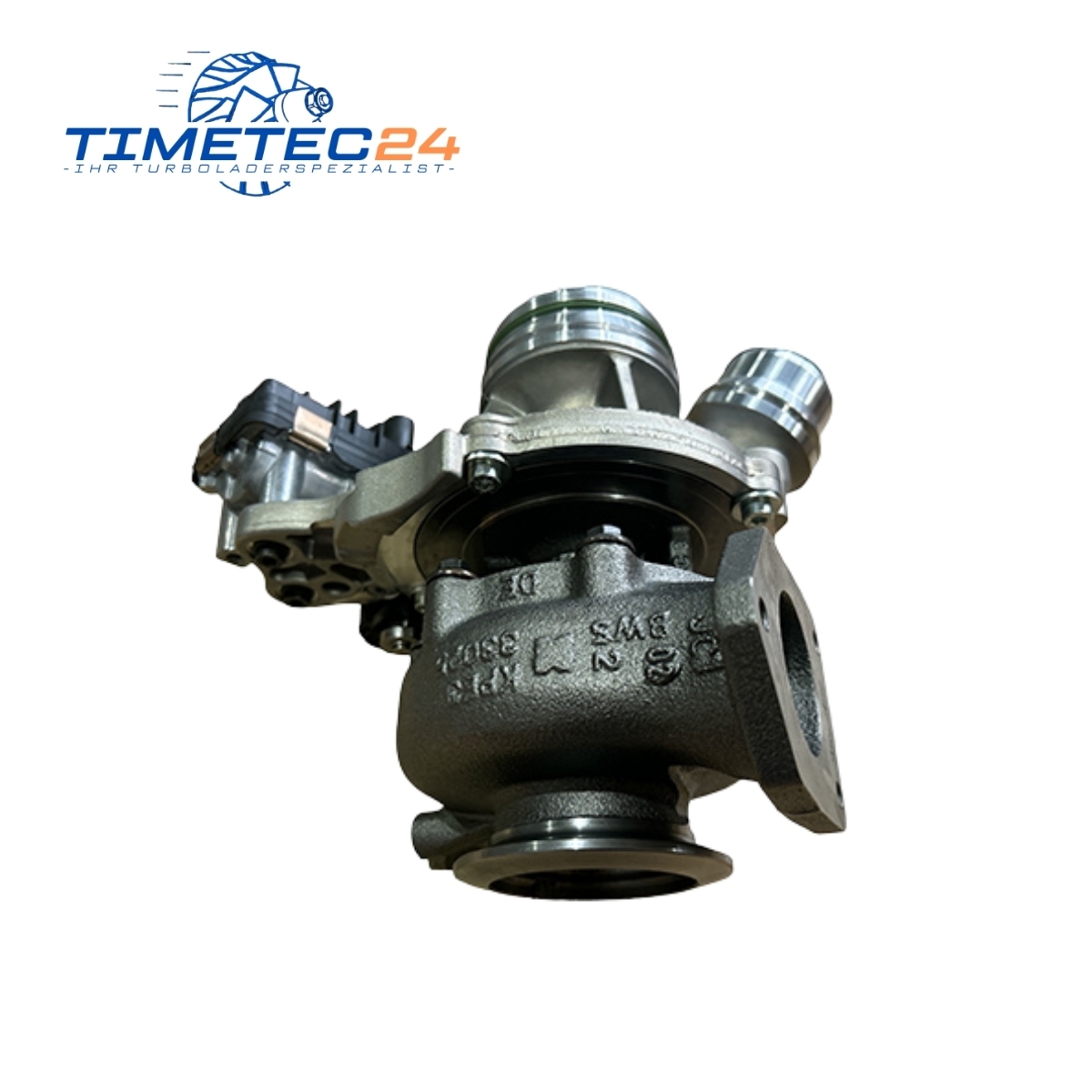 Neuer Original Turbolader TOYOTA 1.6 D4-D – 11653465484 / 54359900066 + Montagesatz 4 Neuer Original Turbolader TOYOTA 1.6 D4-D – 11653465484 / 54359900066 + Montagesatz – Bild 4