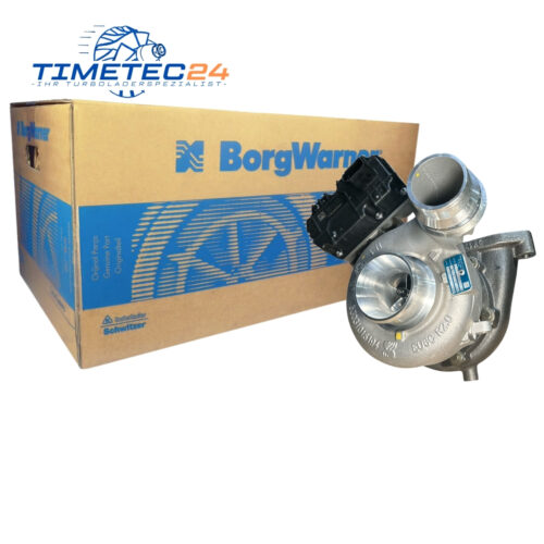Neuer Original Turbolader HYUNDAI 2.0 CRDi – 282302F900 / 53039880653