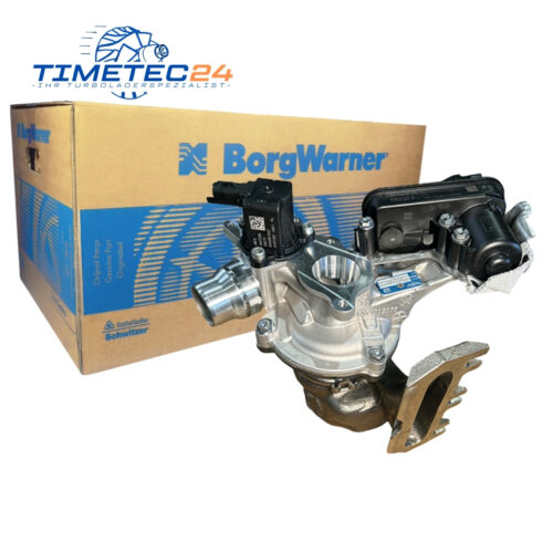 Neuer Original Turbolader NISSAN 1.0 DIG-T 117 – 1441000Q0D / 16319900064