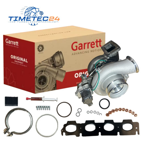 Neuer Original Turbolader BMW MINI Cooper S – 984581202 / 8940185013S + Montagesatz