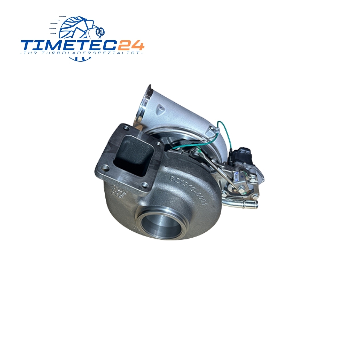 Neuer Original Turbolader BMW MINI Cooper S – 984581202 / 8940185013S + Montagesatz 4 Neuer Original Turbolader BMW MINI Cooper S – 984581202 / 8940185013S + Montagesatz – Bild 4