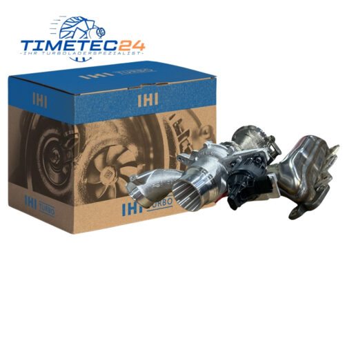 Neuer Original Turbolader MERCEDES-BENZ C 160 – 264090120080 / 9V122
