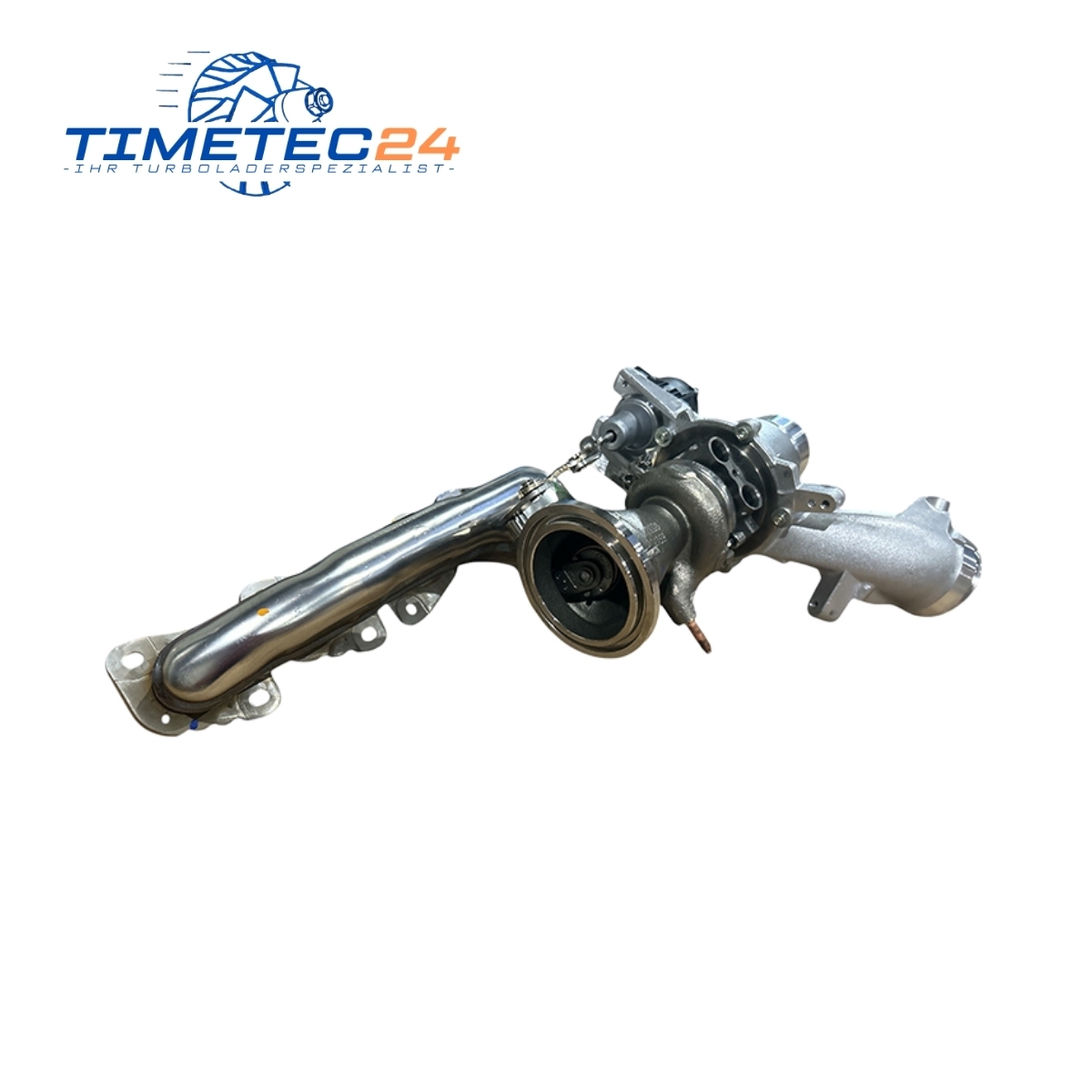 Neuer Original Turbolader MERCEDES-BENZ C 160 – 264090120080 / 9V122 4 Neuer Original Turbolader MERCEDES-BENZ C 160 – 264090120080 / 9V122 – Bild 4
