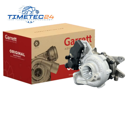 Original RED Turbolader TOYOTA 2.4 D (GUN112_, GUN122_, GUN135_, GUN120_, GUN135R,... – CT16V / 40009504