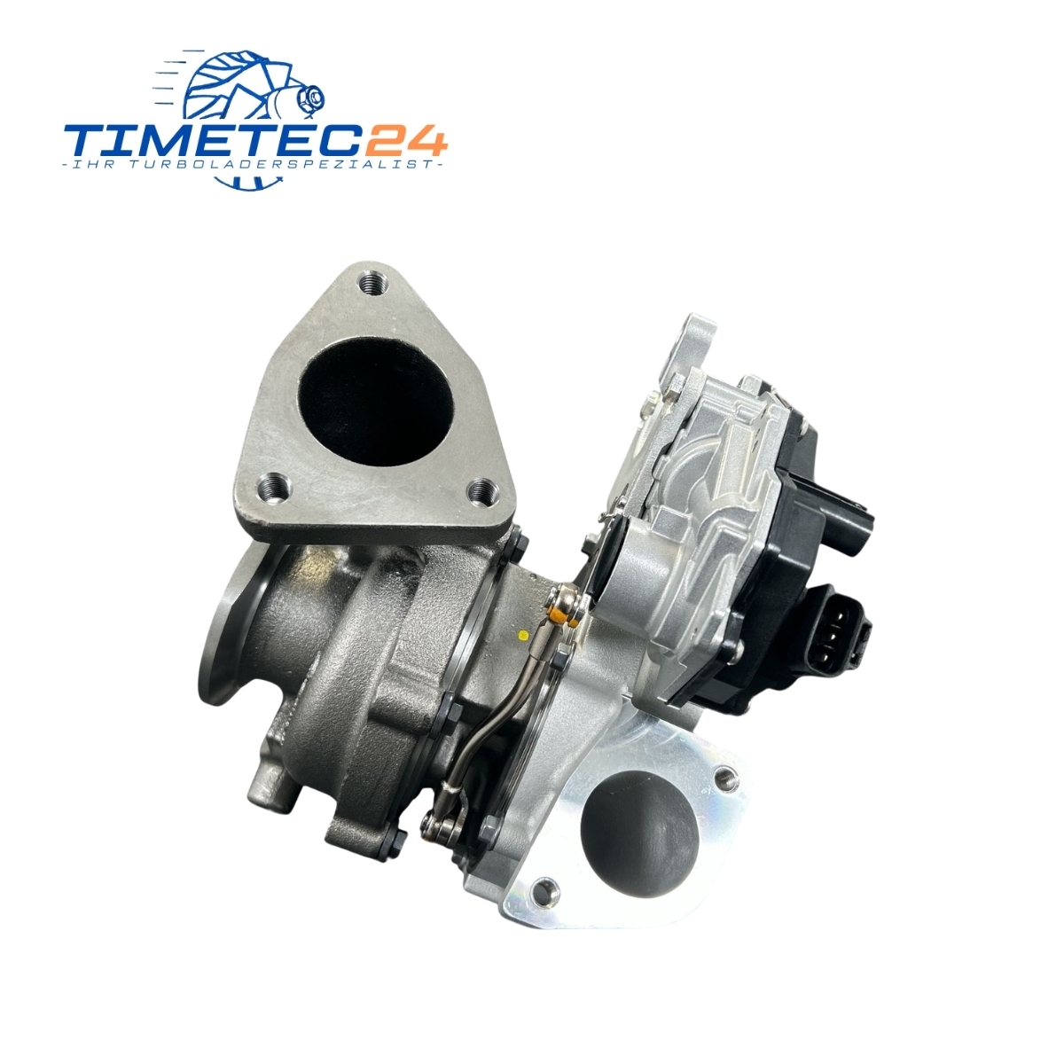 Original RED Turbolader TOYOTA 2.4 D (GUN112_, GUN122_, GUN135_, GUN120_, GUN135R,... – CT16V / 40009504 3 Original RED Turbolader TOYOTA 2.4 D (GUN112_, GUN122_, GUN135_, GUN120_, GUN135R,... – CT16V / 40009504 – Bild 3