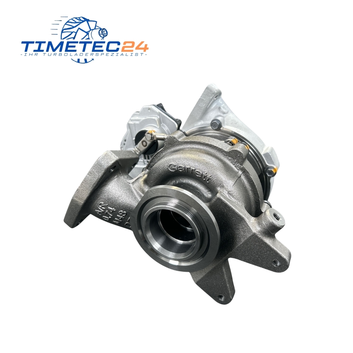Original RED Turbolader TOYOTA 2.4 D (GUN112_, GUN122_, GUN135_, GUN120_, GUN135R,... – CT16V / 40009504 4 Original RED Turbolader TOYOTA 2.4 D (GUN112_, GUN122_, GUN135_, GUN120_, GUN135R,... – CT16V / 40009504 – Bild 4